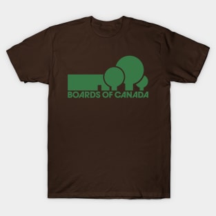 Boards Of Canada T-Shirt